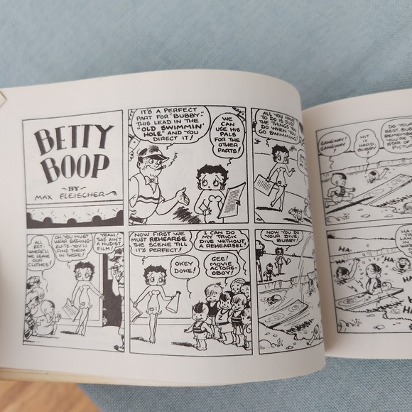 Betty Boop Hollywood Chronicles Comics  * ALL BOOKS 3 FOR $15 * - Picture 3 of 3